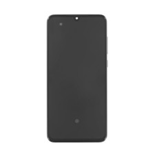 Sklo a LCD obrazovka pre Xiaomi Mi 9 Pro 5G, originál, čierna