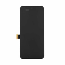 Sklo a LCD obrazovka pre Google Pixel 8 Pro, originál, čierna