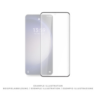 Tvrdené ochranné sklo pre Samsung Galaxy A15 / A15 5G, Full Cover 3D
