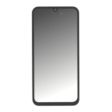 Sklo a LCD obrazovka pre Samsung Galaxy A15 4G / A15 5G / SM-A155 / SM-A156, originál, čierna