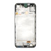 Sklo a LCD obrazovka pre Samsung Galaxy A15 4G / A15 5G / SM-A155 / SM-A156, originál, čierna
