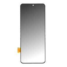 Sklo a LCD obrazovka pre Samsung Galaxy Z Flip4 / SM-F721, originál, bez rámu