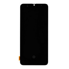 Sklo a LCD obrazovka pre Samsung Galaxy A70 / SM-A705, originál (OEM), čierna