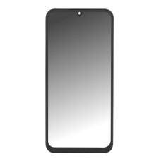 Sklo a LCD obrazovka pre Samsung Galaxy A24 / SM-A245, originál (OEM), čierna