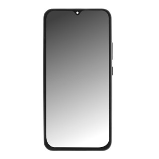 Sklo a LCD obrazovka pre Samsung Galaxy A34 / SM-A346, originál (OEM), čierna