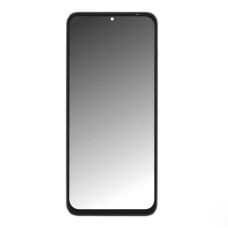 Sklo a LCD obrazovka pre Xiaomi Redmi 12 / Redmi 12 5G, originál (OEM), čierna