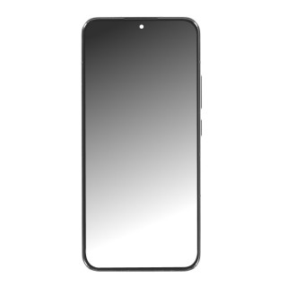 Sklo a LCD obrazovka pre Xiaomi 13T / 13T Pro, originál (OEM), čierna