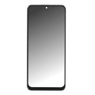 Sklo a LCD obrazovka pre Realme 10 Pro, originál (OEM), čierna
