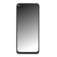 Sklo a LCD obrazovka pre Realme 9 Pro, originál (OEM), čierna