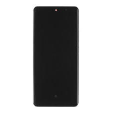Sklo a LCD obrazovka pre Oppo Reno10+, Original (OEM), Black