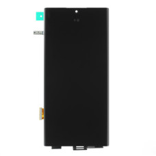 Sklo a LCD obrazovka pre Samsung Galaxy S22 Ultra / SM-G908, originál, bez rámu