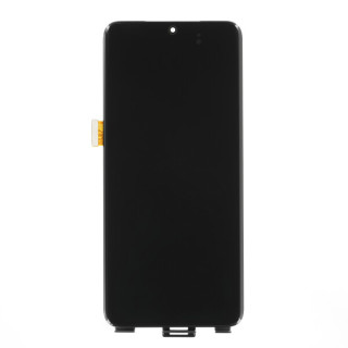 Sklo a LCD obrazovka pre Samsung Galaxy S20 / SM-G980, originál, bez rámu
