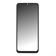 Sklo a LCD obrazovka pre Samsung Galaxy A23 5G / SM-A236, originál (OEM), čierna