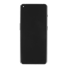Sklo a LCD obrazovka pre OnePlus 10 Pro, originál (OEM), čierna