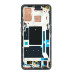 Originálne sklo a obrazovka LCD OnePlus 9 (OEM) čierna