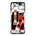 Sklo a LCD obrazovka pre Oppo A77 5G Original (OEM) Black