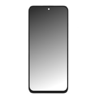 Sklo a LCD obrazovka pre Honor X7b / X7b 5G, originál (OEM), čierna