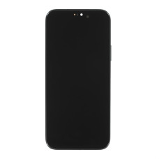 Sklo a LCD obrazovka pre Honor X8b, originál (OEM), čierna