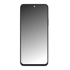 Sklo a LCD obrazovka pre Honor X8a, originál (OEM), čierna