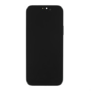 Sklo a LCD obrazovka pre Honor 200 Lite, originál (OEM), čierna