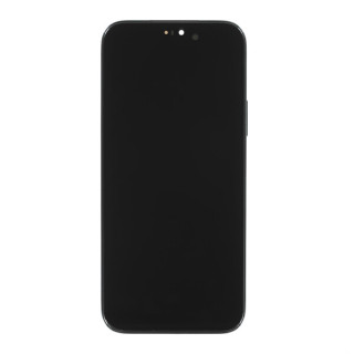 Sklo a LCD obrazovka pre Honor 200 Lite, originál (OEM), čierna