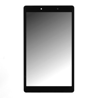 Sklo a LCD obrazovka pre Samsung Galaxy Tab 8.0 (2019) / SM-T290 / SM-T295, originál (OEM), čierna