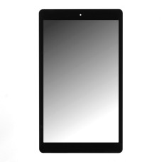 Sklo a LCD obrazovka pre Samsung Galaxy Tab A 10.1 / SM-T510 / SM-T515, originál (OEM), čierna