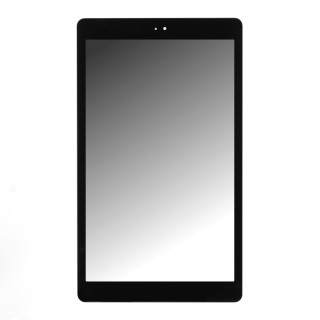 Sklo a LCD obrazovka pre Samsung Galaxy Tab A 10.5 / SM-T590 / SM-T595, originál (OEM), čierna