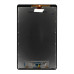 Sklo a LCD obrazovka pre Samsung Galaxy Tab A 10.5 / SM-T590 / SM-T595, originál (OEM), čierna