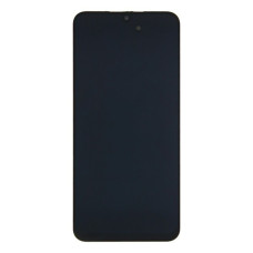 Sklo a LCD obrazovka pre Samsung Galaxy A16 / SM-A165, originál, čierna
