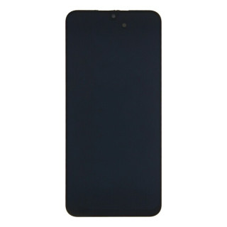 Sklo a LCD obrazovka pre Samsung Galaxy A16 / SM-A165, originál, čierna