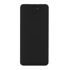Sklo a LCD obrazovka pre Samsung Galaxy A16 5G / SM-A166, originál, čierna