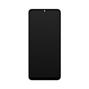 Sklo a LCD obrazovka pre Samsung Galaxy A05 / SM-A055, originál, čierna