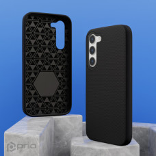 Silikónové puzdro Samsung Galaxy A16 / A16 5G / A17 5G / A26 5G, čierne