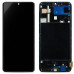 Sklo a LCD obrazovka pre Samsung Galaxy A70 / SM-A705, originál (OEM), bez rámu