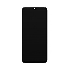 Sklo a LCD obrazovka pre Honor X6b, originál, čierna Sklo a LCD obrazovka pre Honor X6b, originál, čierna