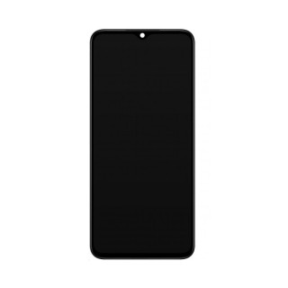 Sklo a LCD obrazovka pre Honor X6b, originál, čierna Sklo a LCD obrazovka pre Honor X6b, originál, čierna