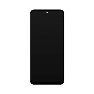 Sklo a LCD obrazovka pre Honor X7c / 200 Smart, originál, čierna Sklo a LCD obrazovka pre Honor X7c / 200 Smart, originál, čierna