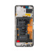 Sklo a LCD obrazovka pre Honor X7c / 200 Smart, originál, čierna Sklo a LCD obrazovka pre Honor X7c / 200 Smart, originál, čierna