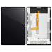 Sklo a LCD obrazovka pre Samsung Galaxy Tab A11+ / SM-X230 / SM-X236, originál, čierna Sklo a LCD obrazovka pre Samsung Galaxy Tab A11+ / SM-X230 / SM-X236, originál, čierna
