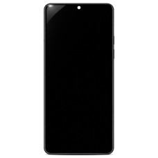 Sklo a LCD obrazovka pre Xiaomi Redmi A5, originál (OEM), čierna
