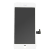Apple iPhone 8 Plus sklo a LCD displej, biely