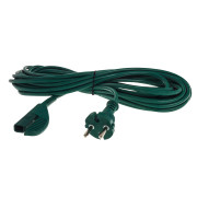 Sieťový napájací kábel pre Vorwerk Kobold VK135 / VK136, 10m