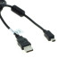 USB prepojovací kábel pre fotoaparáty Olympus CB-USB5 / CB-USB6