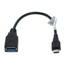 USB OTG kábel pre smartfóny, univerzálny, USB-C