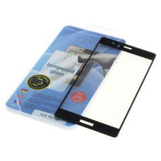 Tvrdené ochranné sklo pre Huawei P9 Plus, Full Cover 3D, Black