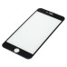 Tvrdené ochranné sklo pre iPhone 6 Plus / 6S Plus, Full Cover 3D, Black