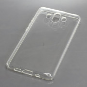 Silikónový obal pre Huawei Mate 10, priehľadný