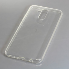 Silikónový obal pre Huawei Mate 20 Lite, priehľadný