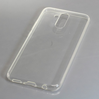 Silikónový obal pre Huawei Mate 20 Lite, priehľadný
